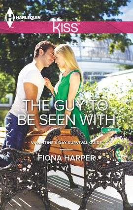 Cover image for The Guy to Be Seen With
